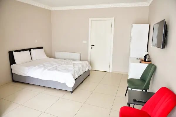 AIRPORT ROYAL HOTEL - Resim 5