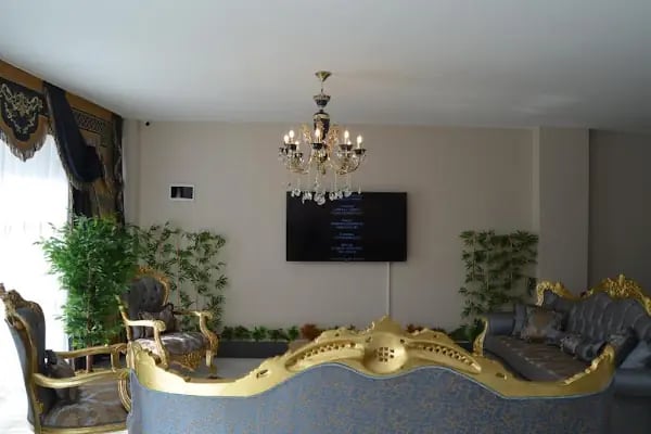 AIRPORT ROYAL HOTEL - Resim 11
