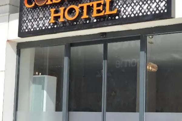AIRPORT ROYAL HOTEL - Resim 7