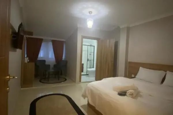 AIRPORT ROYAL HOTEL - Resim 20