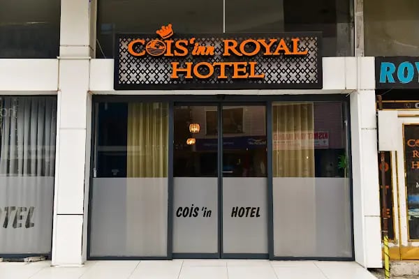 AIRPORT ROYAL HOTEL - Resim 1