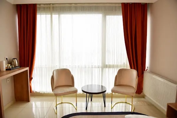 AIRPORT ROYAL HOTEL - Resim 16