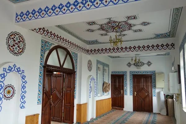 İbrahim Hakkı Hazreti Cami - Resim 5