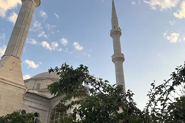 Büyük Kum Mahallesi Cami - Resim 3