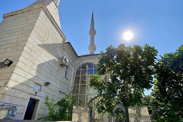 Büyük Kum Mahallesi Cami - Resim 5