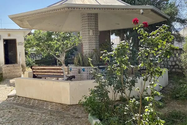 Büyük Kum Mahallesi Cami - Resim 6