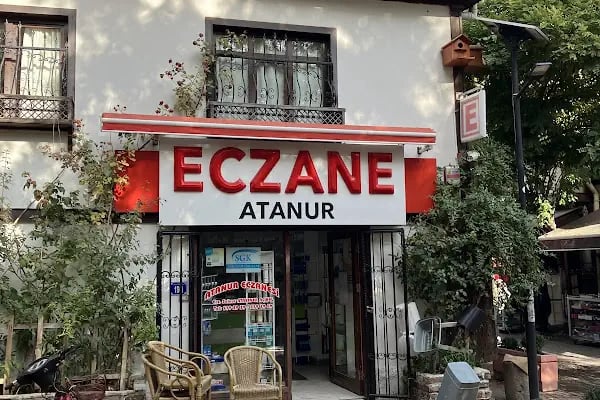 Atanur Eczanesi - Resim 1