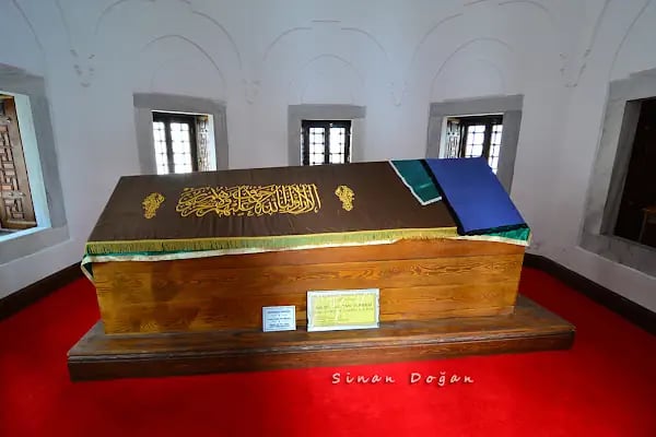 Safiye Hatun Türbesi - Resim 2
