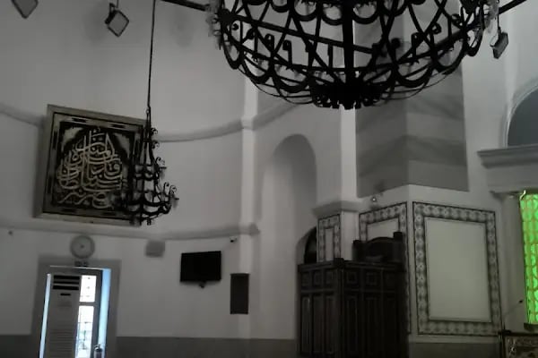 Safiye Hatun Türbesi - Resim 5