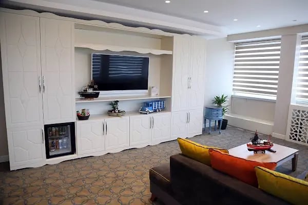Seven Deep Hotel Ankara - Resim 7