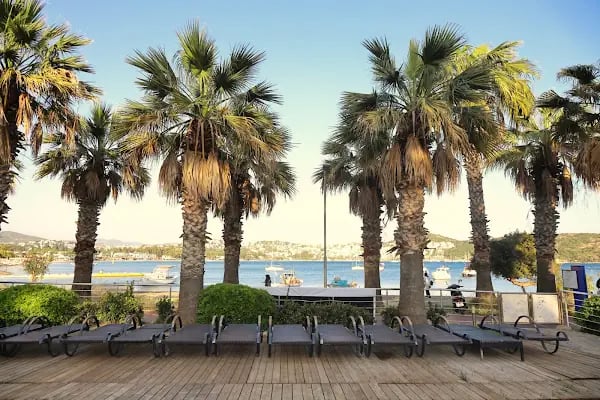 Milport Hotel Bodrum - Resim 18