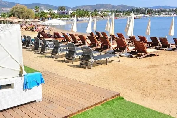 Milport Hotel Bodrum - Resim 17