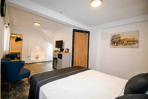 Swan Boutique Hotel Bodrum - Resim 9
