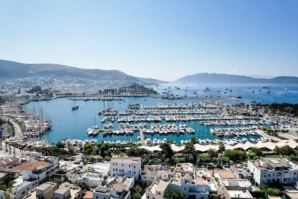 Swan Boutique Hotel Bodrum - Resim 8