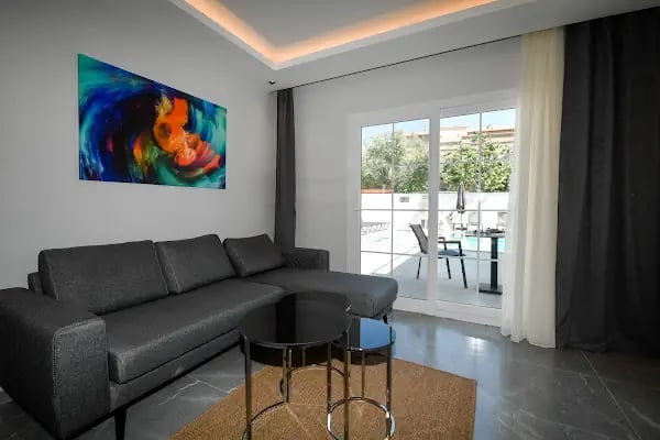 Swan Boutique Hotel Bodrum - Resim 7