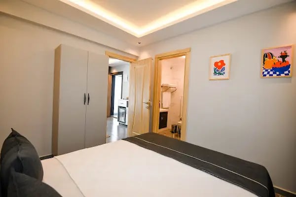 Swan Boutique Hotel Bodrum - Resim 17