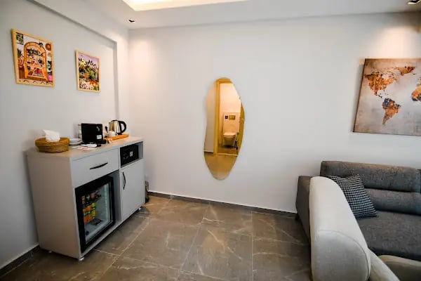 Swan Boutique Hotel Bodrum - Resim 16