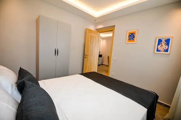 Swan Boutique Hotel Bodrum - Resim 19