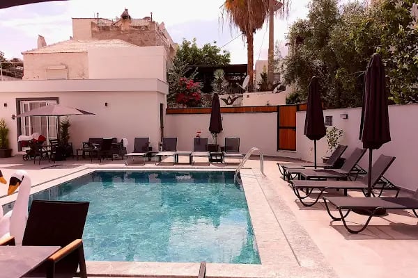Swan Boutique Hotel Bodrum - Resim 3