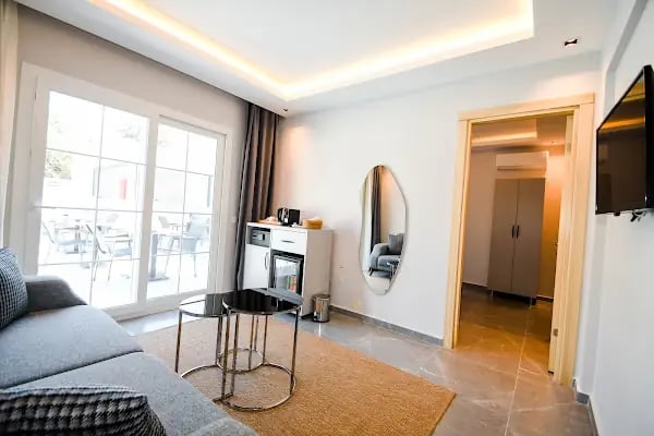 Swan Boutique Hotel Bodrum - Resim 6