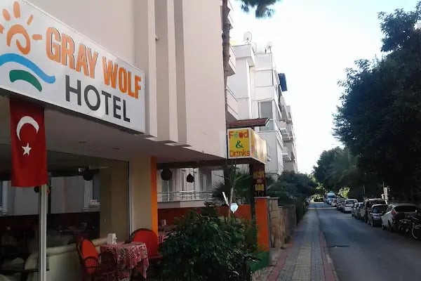 Gray Wolf Hotel - Resim 5