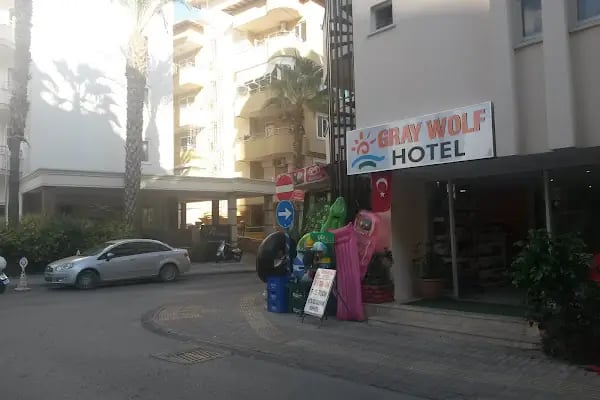 Gray Wolf Hotel - Resim 8