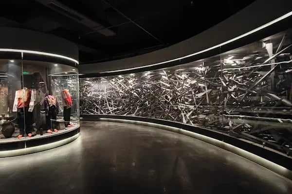 Panorama 25 Aralık Gaziantep Savunması Kahramanlık Panoraması ve Müzesi - Resim 5