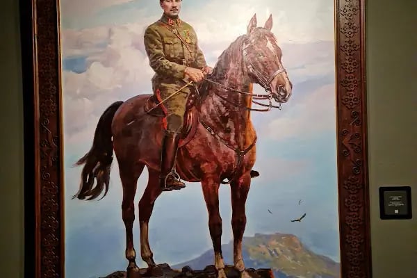 Panorama 25 Aralık Gaziantep Savunması Kahramanlık Panoraması ve Müzesi - Resim 13