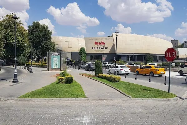 Panorama 25 Aralık Gaziantep Savunması Kahramanlık Panoraması ve Müzesi - Resim 17