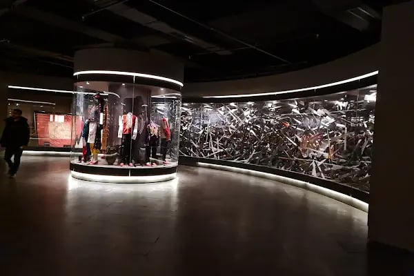 Panorama 25 Aralık Gaziantep Savunması Kahramanlık Panoraması ve Müzesi - Resim 6