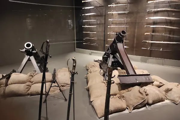 Panorama 25 Aralık Gaziantep Savunması Kahramanlık Panoraması ve Müzesi - Resim 15