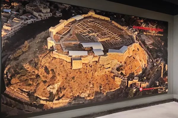Panorama 25 Aralık Gaziantep Savunması Kahramanlık Panoraması ve Müzesi - Resim 16