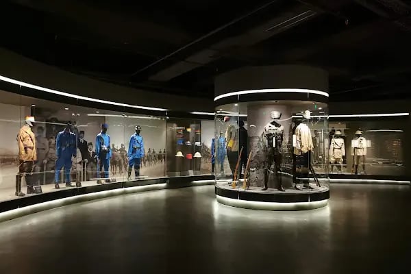 Panorama 25 Aralık Gaziantep Savunması Kahramanlık Panoraması ve Müzesi - Resim 4