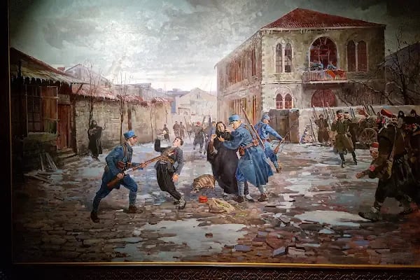 Panorama 25 Aralık Gaziantep Savunması Kahramanlık Panoraması ve Müzesi - Resim 18
