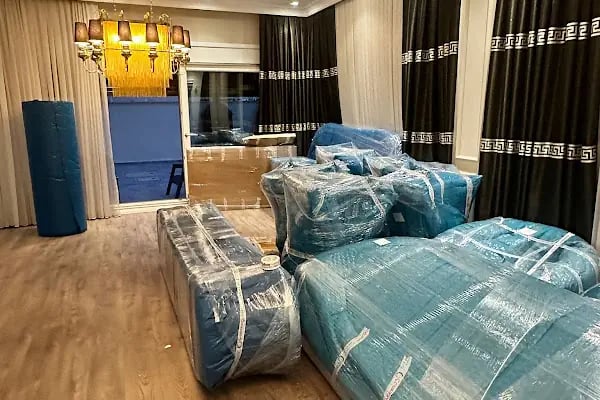 Eşya Depolama | DEPOLA.COM.TR | Profesyonel Eşya Depolama | Ev Eşyası Depolama Şirketi - Resim 12
