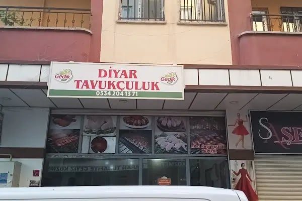 Diyar Tavukçuluk ızgara - Resim 19