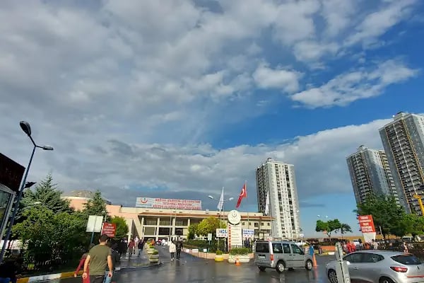 Sağlık Bilimleri Üniversitesi Bağcılar Eğitim Ve Araştırma Hastanesi - Resim 7