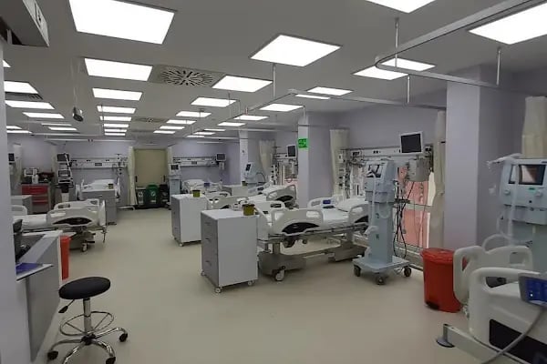Sağlık Bilimleri Üniversitesi Bağcılar Eğitim Ve Araştırma Hastanesi - Resim 10