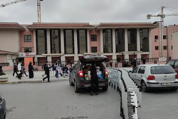 Sağlık Bilimleri Üniversitesi Bağcılar Eğitim Ve Araştırma Hastanesi - Resim 5