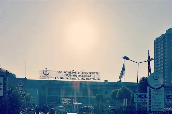 Sağlık Bilimleri Üniversitesi Bağcılar Eğitim Ve Araştırma Hastanesi - Resim 17