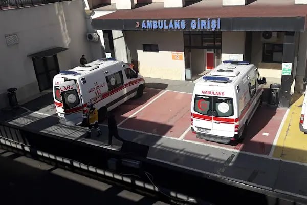 Sağlık Bilimleri Üniversitesi Bağcılar Eğitim Ve Araştırma Hastanesi - Resim 19