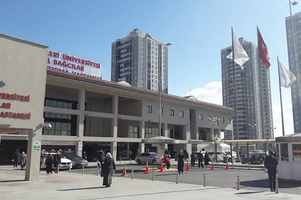 Sağlık Bilimleri Üniversitesi Bağcılar Eğitim Ve Araştırma Hastanesi - Resim 2