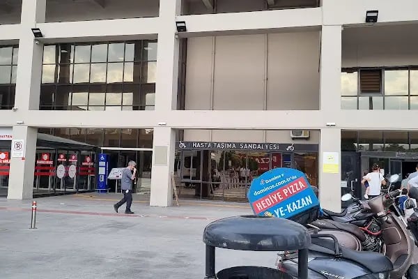 Sağlık Bilimleri Üniversitesi Bağcılar Eğitim Ve Araştırma Hastanesi - Resim 9
