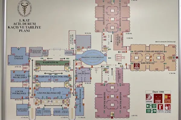 Sağlık Bilimleri Üniversitesi Bağcılar Eğitim Ve Araştırma Hastanesi - Resim 12