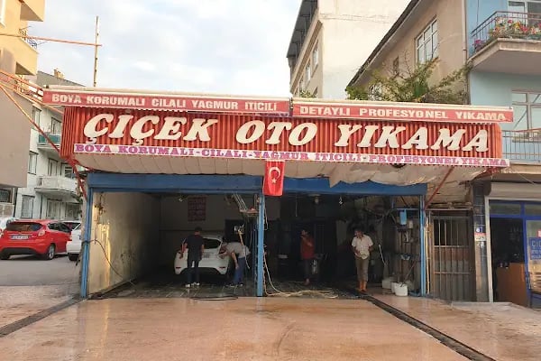 Çicek Oto Yikama - Resim 11