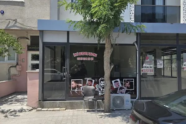 İnci Berber Salonu - Resim 1
