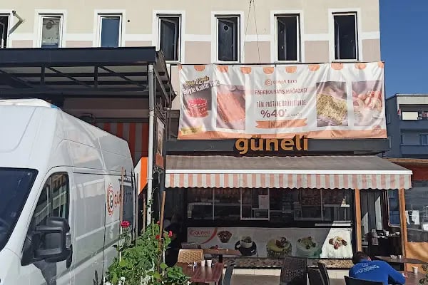 Haciosmanoğlu Firin Ekmek &amp; Pasta - Resim 2