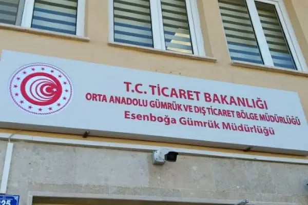 T.C. Esenboga Gumruk Mudurlugu - Resim 7