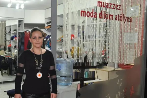 Terzi Muazzez - Resim 2