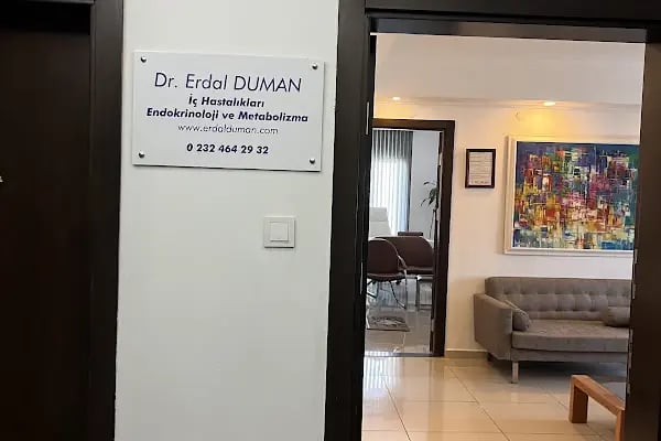 Uzm. Dr. Erdal Duman iç hastalıkları endokrinoloji ve metabolizma hastalıkları kliniği - Resim 4
